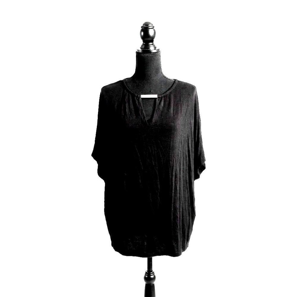 Michael Kors Black Top Size L